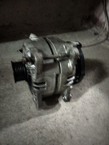 Generaator alfa romeo busso (4 foto / 4)