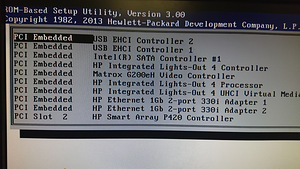 Сервер HP ProLiant ML310e gen8 (3 фото из 5)