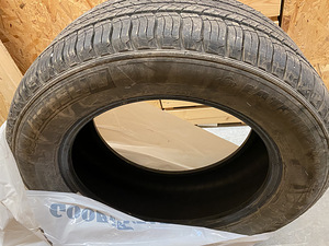 Michelin Latitude 255/55r18 (2 foto / 3)
