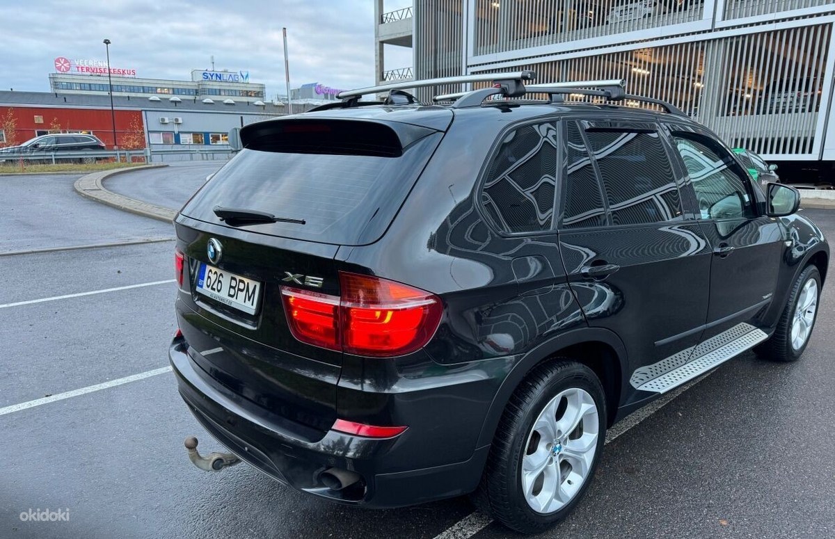 BMW X5 3.0 180 кВт - Tallinn - X серия, X5 M купить и продать – okidoki