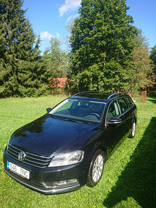 Volkswagen Passat Comfortline 1.6 TDI, 2014a. (3 foto / 5)