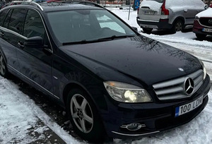 Mercedes-Benz c250 (3 foto / 5)