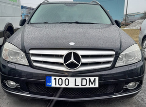 Mercedes-Benz c250 (1 foto / 5)