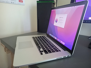 Macbook Pro 15 2012 Retina (2 foto / 10)
