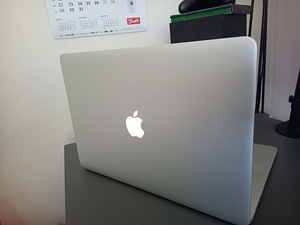 Macbook Pro 15 2012 Retina (4 foto / 10)