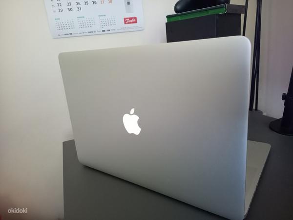 Macbook Pro 15 2012 Retina (фото #4)
