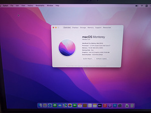Macbook Pro 15 2012 Retina (8 foto / 10)