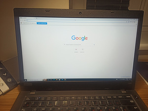 Lenovo Thinkpad L480 (8 foto / 10)