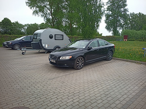 Volvo S80 2.4 D5 (1 foto / 11)