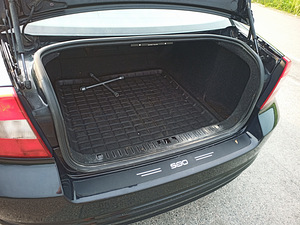 Volvo S80 2.4 D5 (5 foto / 11)