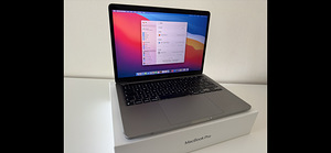 Macbook Pro M1/8gb/512gb (1 foto / 8)