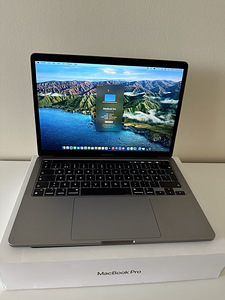 Macbook Pro 13 M1/8gb/256gb (3 foto / 6)