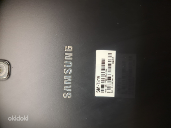 Samsung 10.1 (фото #2)