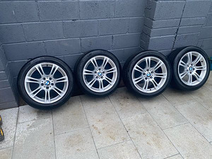 BMW 18 veljed M350 (1 foto / 3)