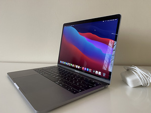 Macbook Pro 13 Late 2016/8gb/256gb (3 foto / 8)