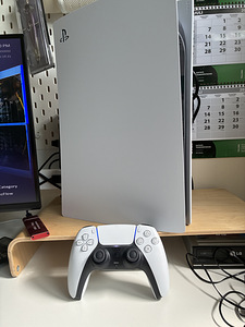 Playstation 5 1TB диск FW7.00 (2 фото из 5)
