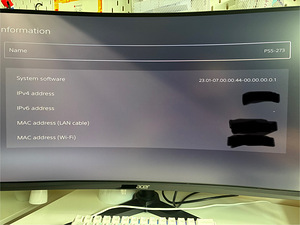 Playstation 5 1TB диск FW7.00 (4 фото из 5)