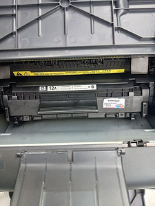 Hp laserjet 1010 printer (3 foto / 5)