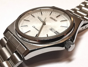 SEIKO Chronos 5H23-7060 JDM Quartz Snowflake 1981 October (5 foto / 10)
