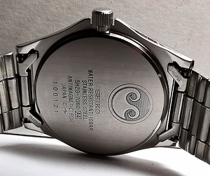 SEIKO Chronos 5H23-7060 JDM Quartz Snowflake 1981 October (6 foto / 10)