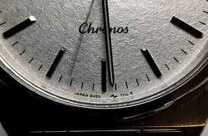 SEIKO Chronos 5H23-7060 JDM Quartz Snowflake 1981 October (9 foto / 10)
