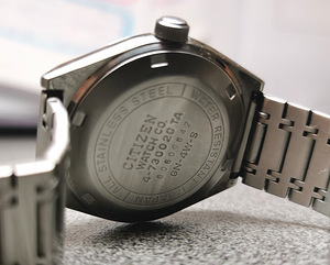 Vintage Citizen CQ Quartz JDM Kanji June 1978 (7 foto / 7)