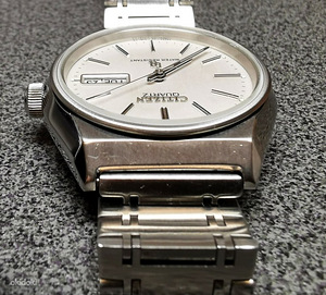 Vintage Citizen CQ Quartz JDM Kanji June 1978 (2 foto / 7)