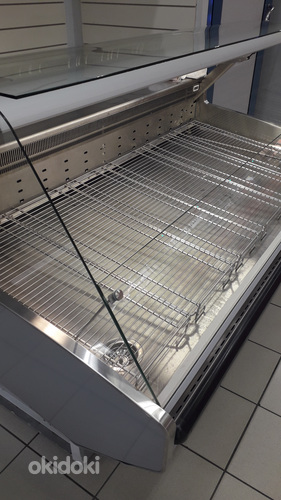 Холодный прилавок/холодильная витрина Norpe Vega 188 (фото #2)