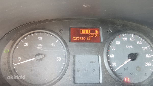 Opel Vivaro 2014