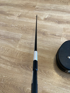 Alfred Stingl by Höfner AS34 V4/4 Carbon Violin bow (1 foto / 5)