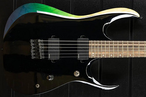 IBANEZ RGD61ALA MTR Axion Label (3 foto / 7)