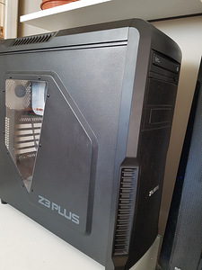 Müüa arvuti i5 3570k Z77 16gb, 128gb ssd (1 foto / 3)