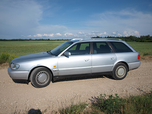 AUDI A6 C4 2.5 103KW (Broneeri1ud. kuni 01.06) (7 foto / 15)