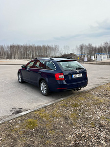 Skoda Octavia 1.6 ! Kõik Makstud ! (3 foto / 11)