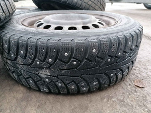 Naastrehvid velgedel R14 175/65 (2 foto / 3)