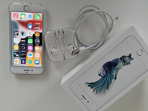 Apple Iphone 6s (3 фото из 3)