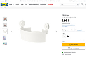 Nurgariiul iminapaga Ikea (3 foto / 3)