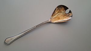 Tallinna Juveelitehase salatilusikas 20cm (1 foto / 2)