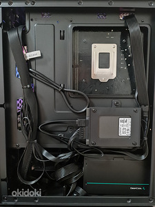 MÄNGUARVUTI INTEL I5-9400F/16GB/RTX2060 6GB/480SSD (8 foto / 9)