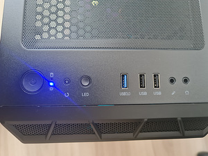 MÄNGURIARVUTI INTEL I5-9400F/16GB/RTX2060 6GB/480SSD/1TB-HDD (7 foto / 7)