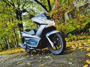 Honda PCX 125cc (1 фото из 10)