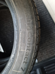 Lamellrehvid Continental VikingContact 7 235/45R18 (4 foto / 6)