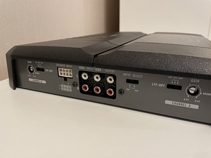 UUS! 4 kanali autovõimendi Pioneer GM-6300F 600W (2 foto / 5)
