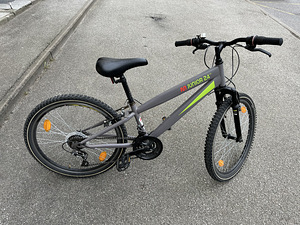 Jalgratas N1 MTB Junior 24" (1 foto / 6)