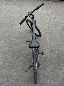 Jalgratas N1 MTB Junior 24" (5 foto / 6)