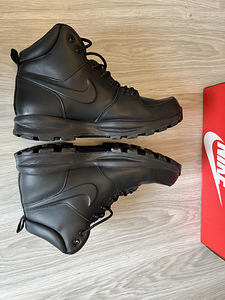 NIKE Tossud Manoa Leather, Suurus 45,5 (5 foto / 6)