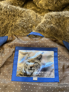 Talvejope/parka Adventures 152 (4 foto / 7)
