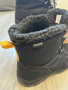 Jack Wolfskin talvesaapad Texapore s40, Uued! (6 foto / 8)