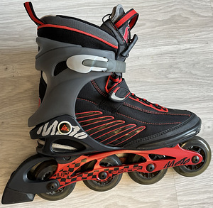 Meeste rulluisud K2 Moto (EUR 44) (7 foto / 7)