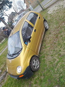 Müüa daewoo matiz (6 foto / 6)